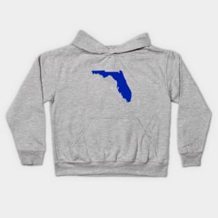 UF Blue Kids Hoodie